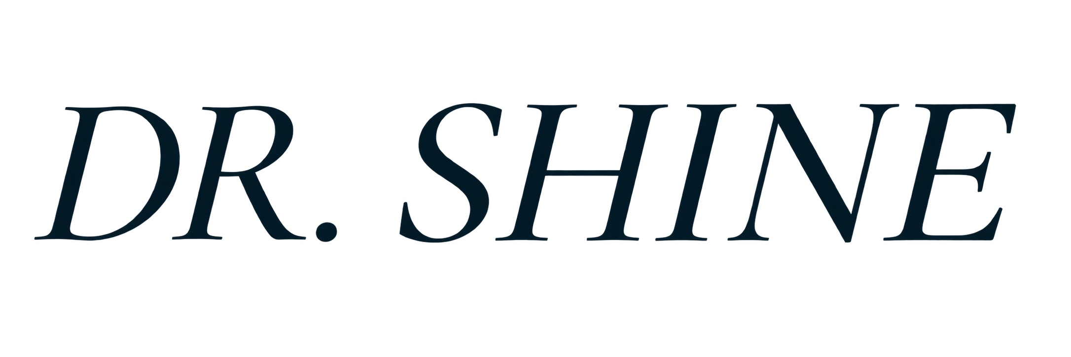 DR. SHINE Logo 1